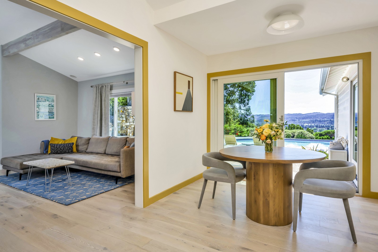 1236 N. Fitch Mountain Road, Healdsburg Ann Amtower Compass