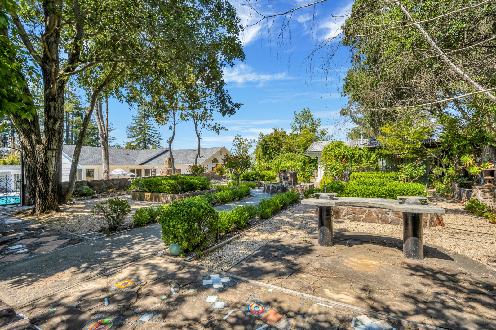 1236 N. Fitch Mountain Road, Healdsburg Ann Amtower Compass