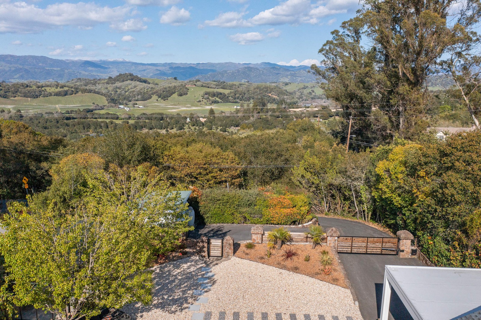 1236 N. Fitch Mountain Road, Healdsburg Ann Amtower Compass