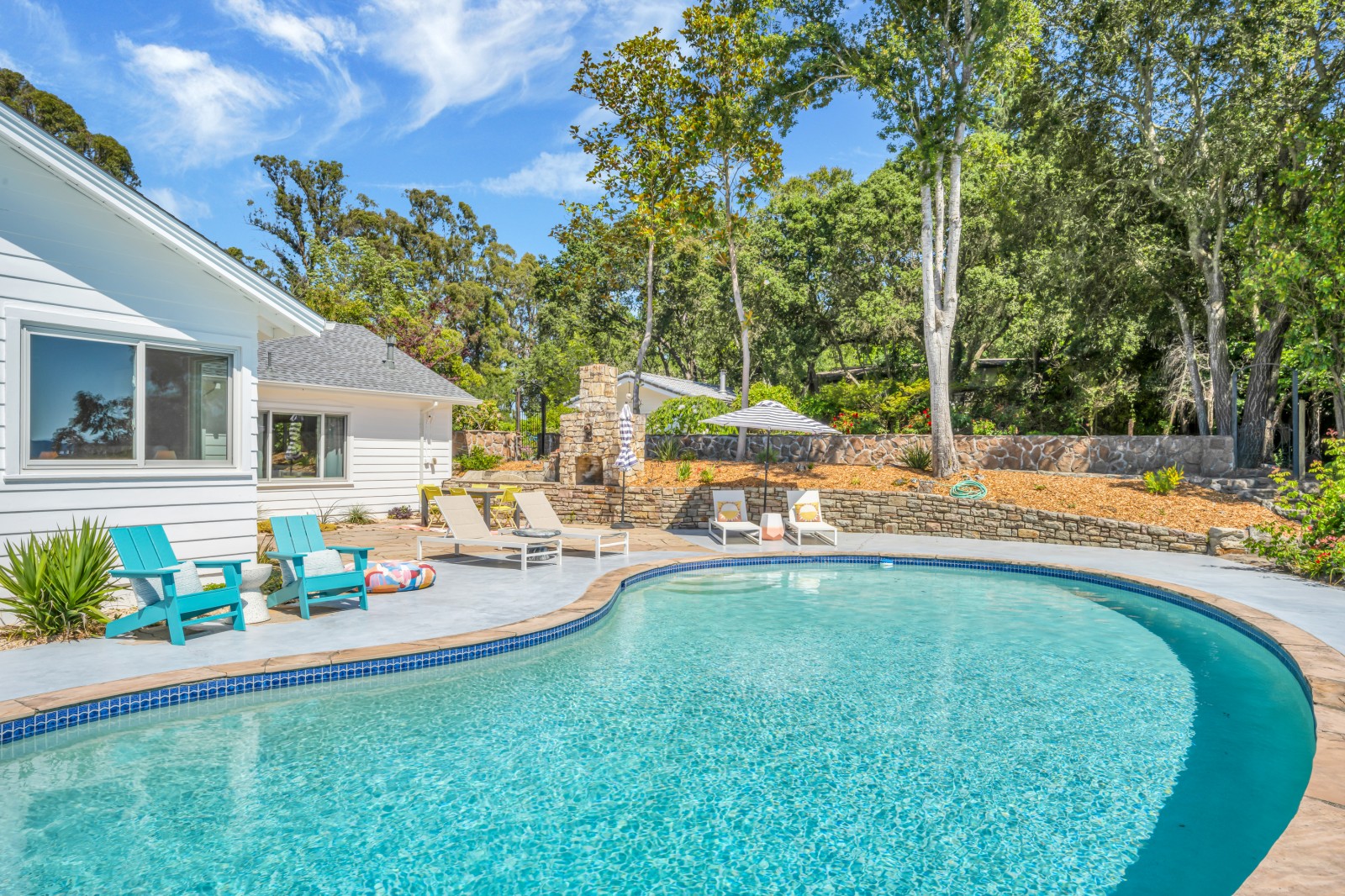 1236 N. Fitch Mountain Road, Healdsburg Ann Amtower Compass