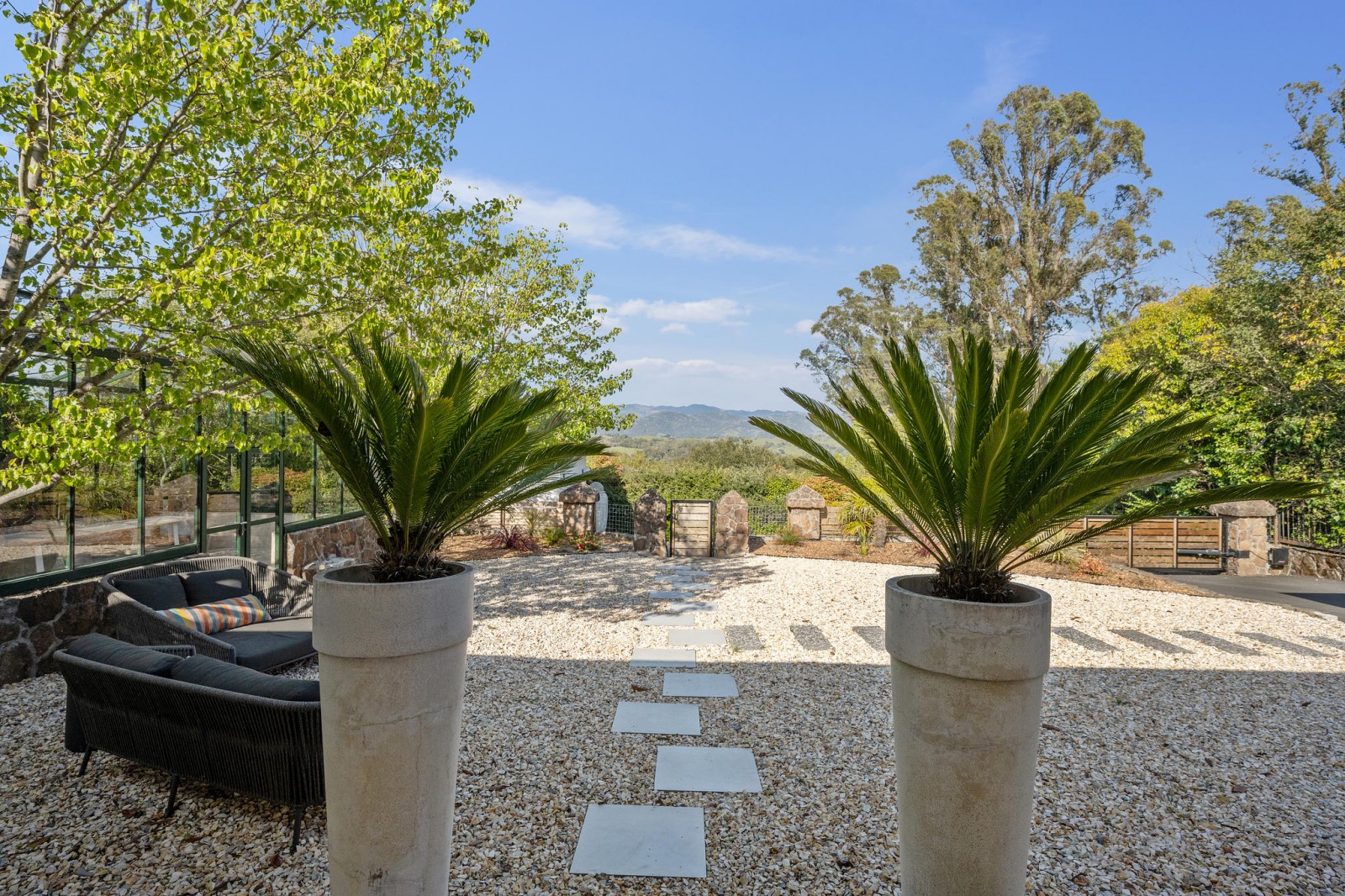 1236 N. Fitch Mountain Road, Healdsburg Ann Amtower Compass