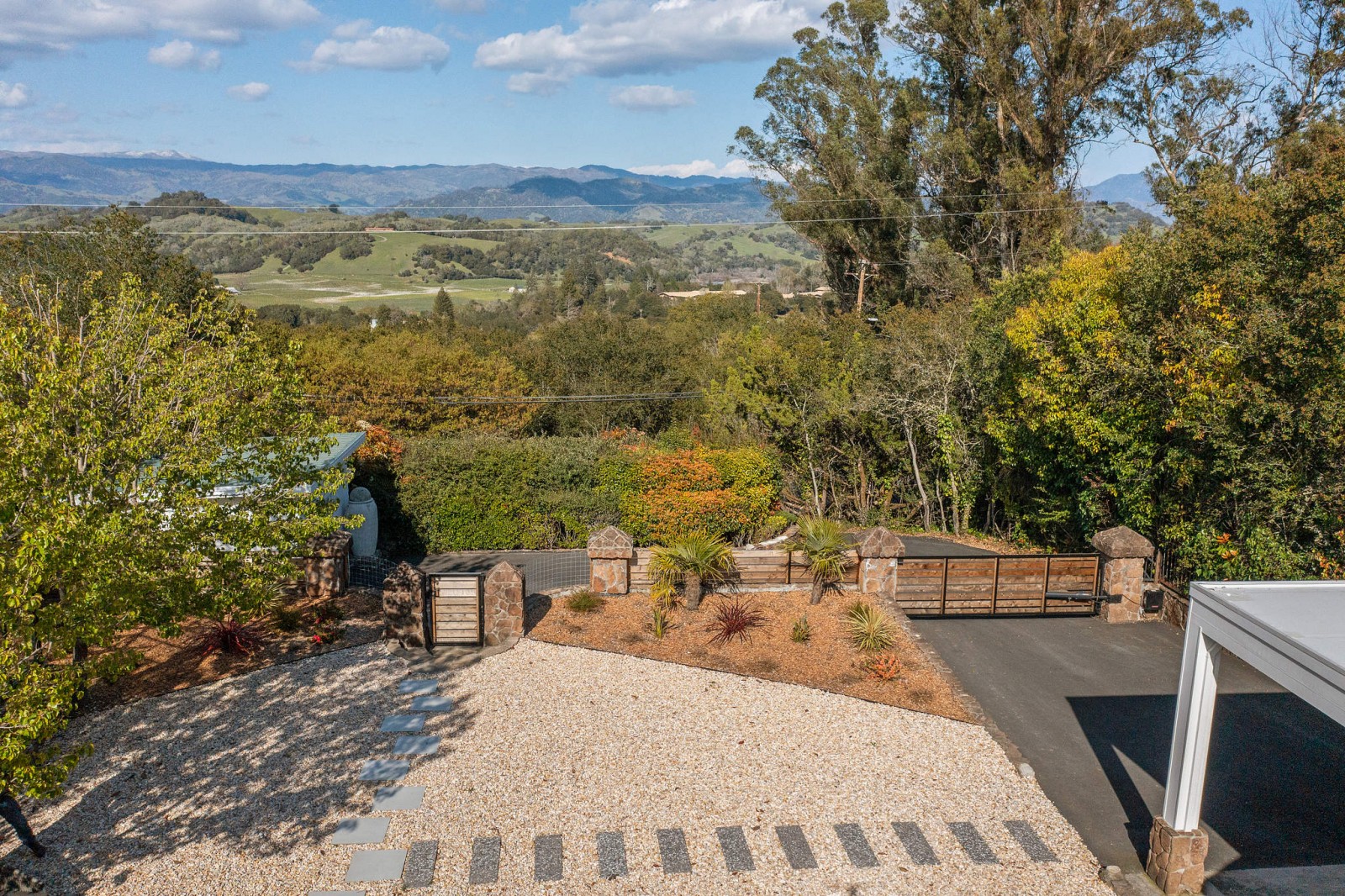 1236 N. Fitch Mountain Road, Healdsburg Ann Amtower Compass