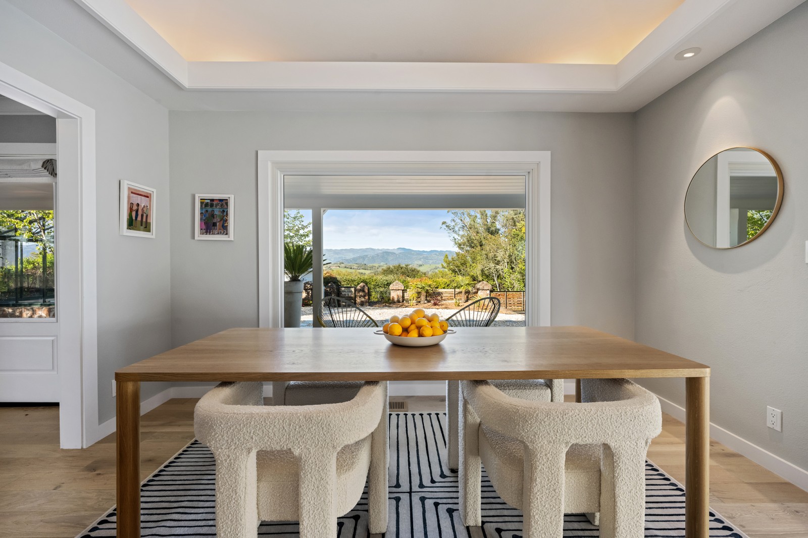 1236 N. Fitch Mountain Road, Healdsburg Ann Amtower Compass