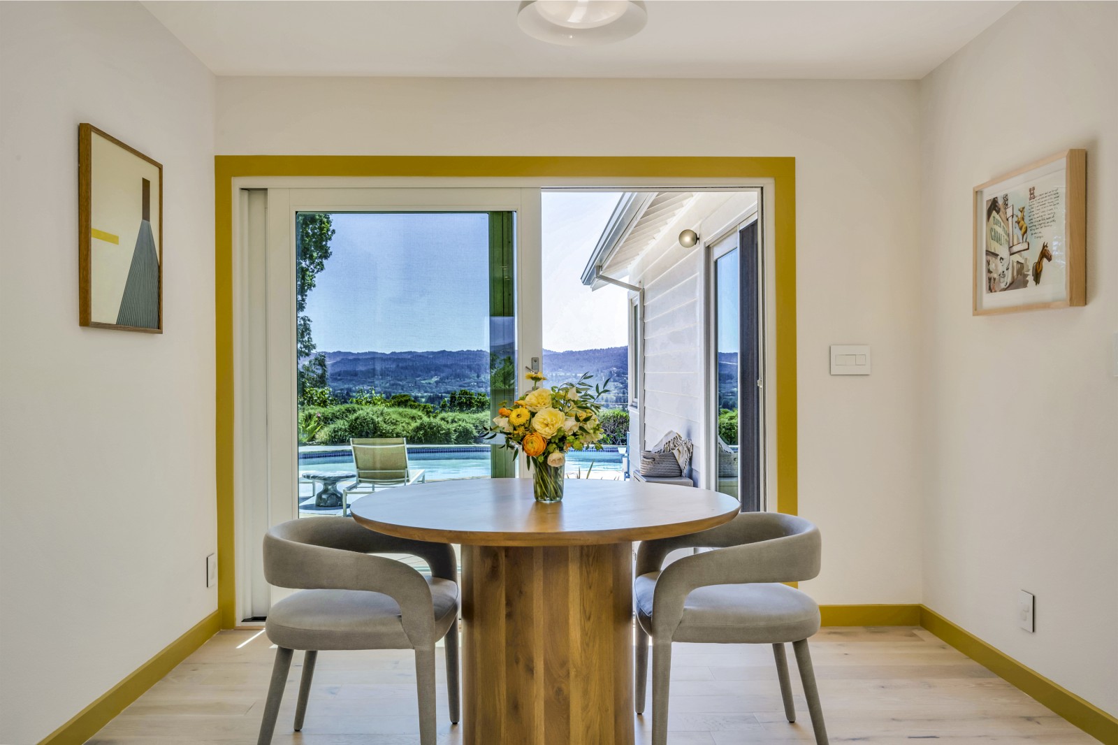 1236 N. Fitch Mountain Road, Healdsburg Ann Amtower Compass