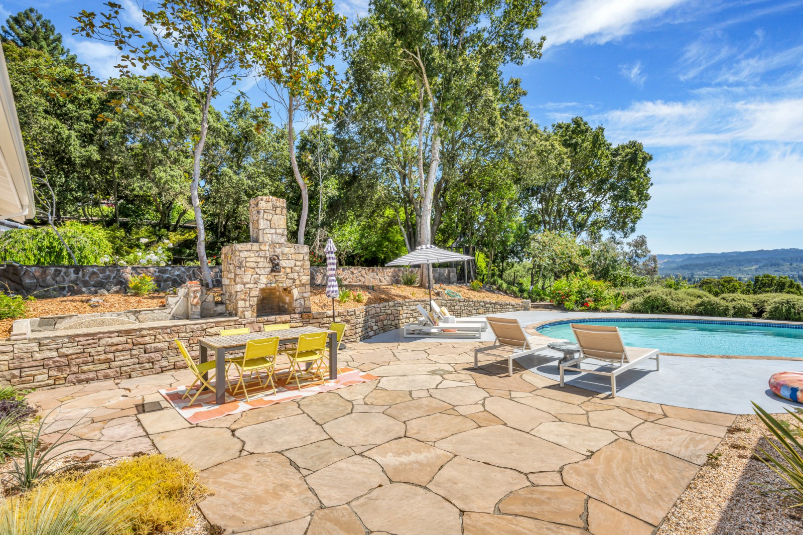 1236 N. Fitch Mountain Road, Healdsburg Ann Amtower Compass