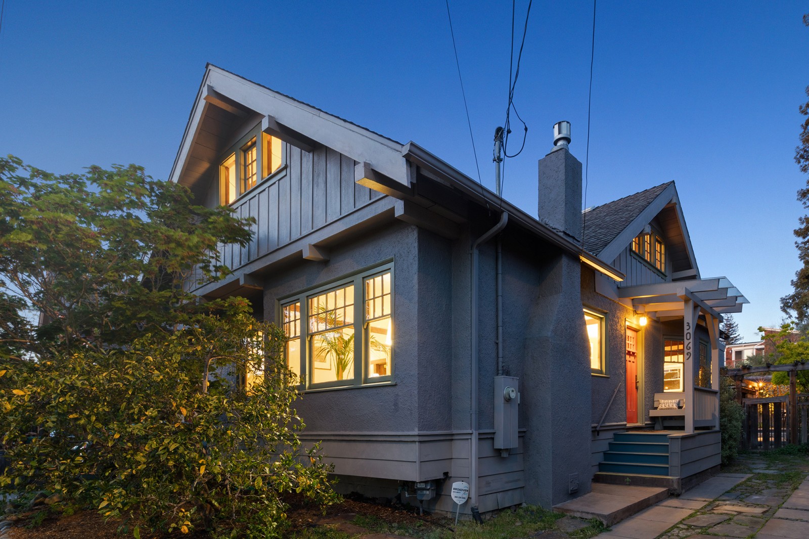 3069 Bateman Street SOLD!, Berkeley Daniella Brower Vanguard